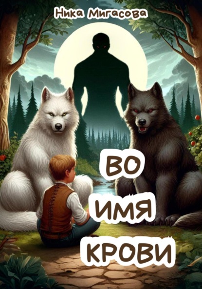 Скачать книгу Во имя крови