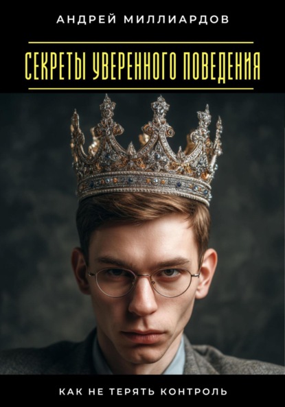 Скачать книгу Секреты уверенного поведения. Как не терять контроль