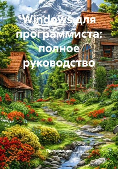 Скачать книгу Windows для программиста: полное руководство