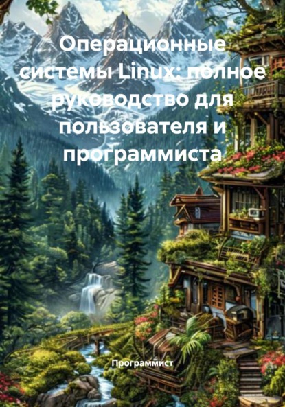 Скачать книгу Операционные системы Linux: полное руководство для пользователя и программиста