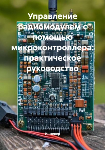 Скачать книгу Управление радиомодулем с помощью микроконтроллера: практическое руководство