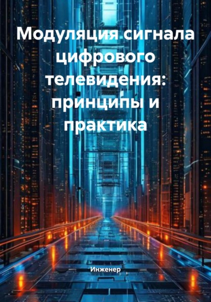 Скачать книгу Модуляция сигнала цифрового телевидения: принципы и практика
