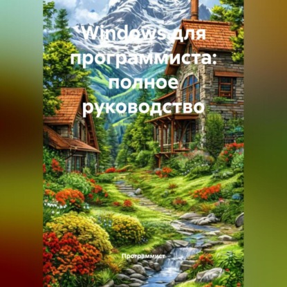 Скачать книгу Windows для программиста: полное руководство