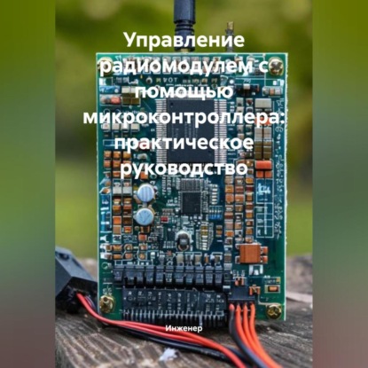 Скачать книгу Управление радиомодулем с помощью микроконтроллера: практическое руководство