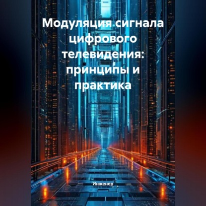 Скачать книгу Модуляция сигнала цифрового телевидения: принципы и практика