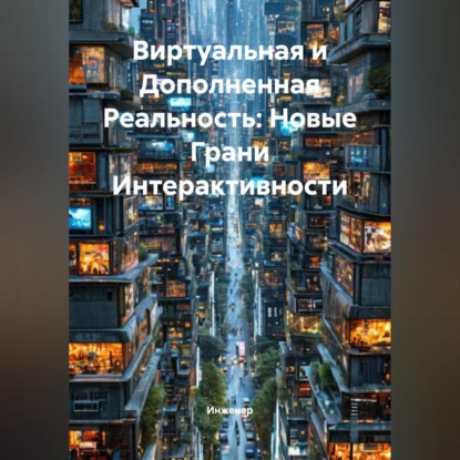 Скачать книгу Виртуальная и Дополненная Реальность: Новые Грани Интерактивности