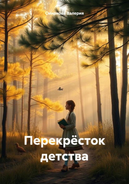 Скачать книгу Перекрёсток детства