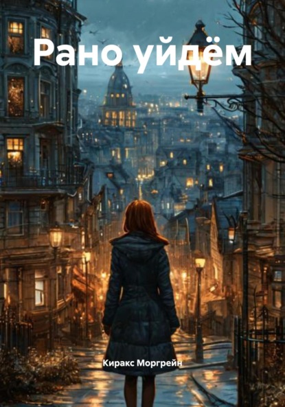 Скачать книгу Рано уйдём