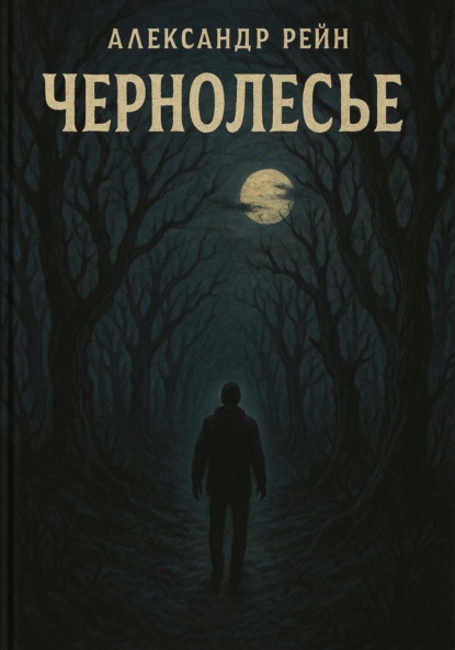 Скачать книгу Чернолесье