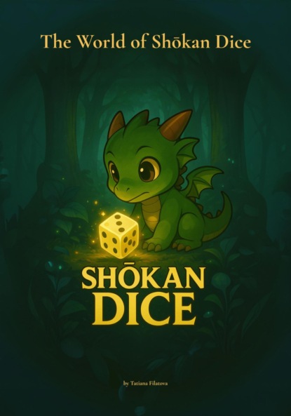 Скачать книгу The World of Shokan Dice