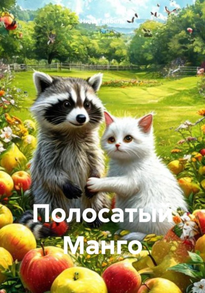 Скачать книгу Полосатый Манго