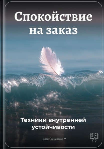 Скачать книгу Спокойствие на заказ: Техники внутренней устойчивости