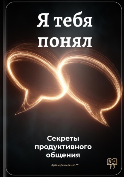 Скачать книгу Я тебя понял: Секреты продуктивного общения