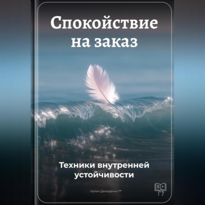 Скачать книгу Спокойствие на заказ: Техники внутренней устойчивости