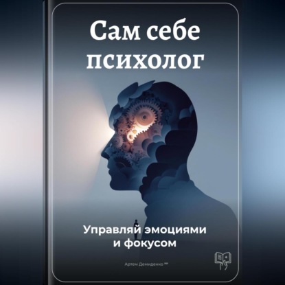 Скачать книгу Сам себе психолог: Управляй эмоциями и фокусом