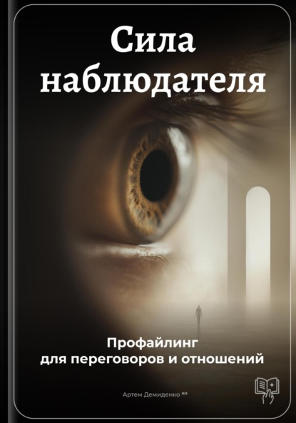 Скачать книгу Сила наблюдателя: Профайлинг для переговоров и отношений