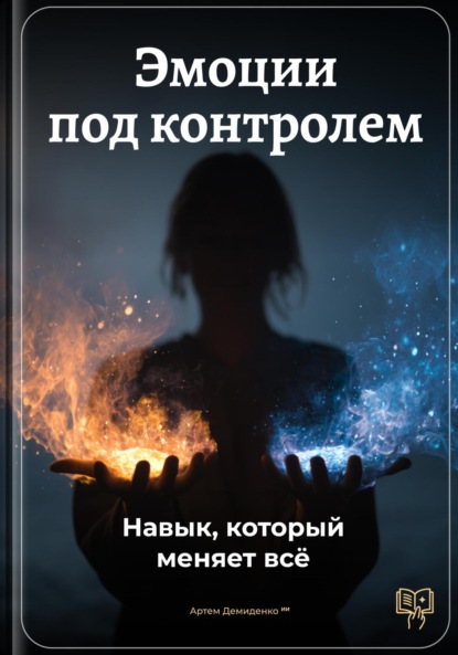 Скачать книгу Эмоции под контролем: Навык, который меняет всё