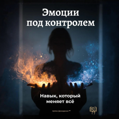 Скачать книгу Эмоции под контролем: Навык, который меняет всё