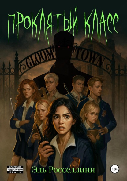 Скачать книгу Проклятый класс