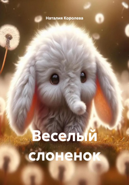Скачать книгу Веселый слоненок