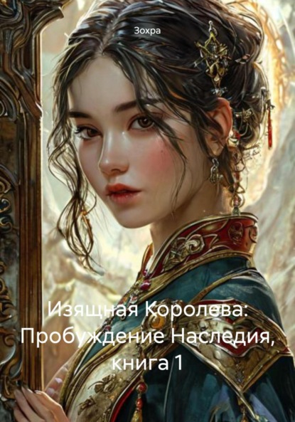 Скачать книгу Изящная Королева: Пробуждение Наследия, книга 1