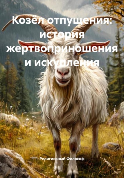 Скачать книгу Козёл отпущения: история жертвоприношения и искупления