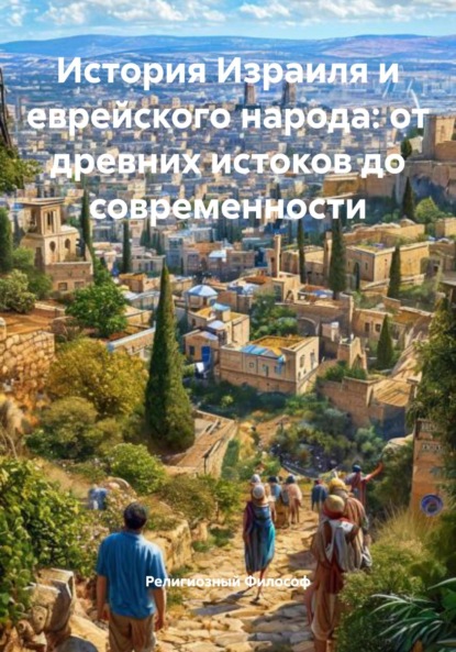 Скачать книгу История Израиля и еврейского народа: от древних истоков до современности