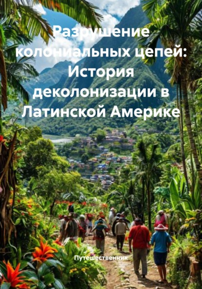 Скачать книгу Разрушение колониальных цепей: История деколонизации в Латинской Америке