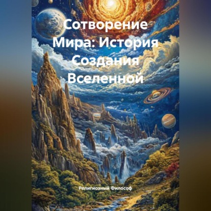 Скачать книгу Сотворение Мира: История Создания Вселенной