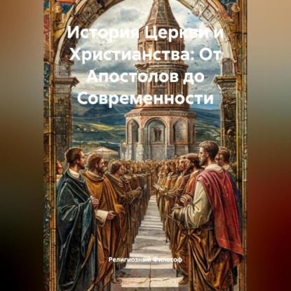 Скачать книгу История Церкви и Христианства: От Апостолов до Современности
