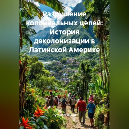 Скачать книгу Разрушение колониальных цепей: История деколонизации в Латинской Америке