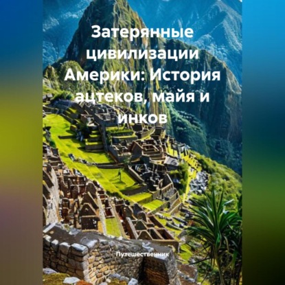 Скачать книгу Затерянные цивилизации Америки: История ацтеков, майя и инков