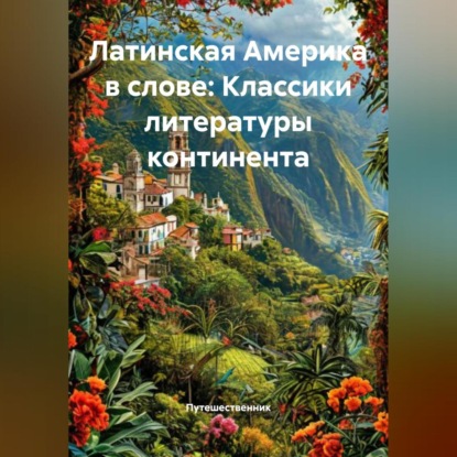 Скачать книгу Латинская Америка в слове: Классики литературы континента