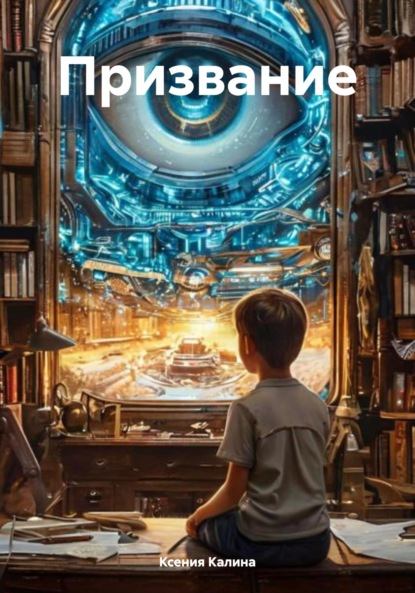 Скачать книгу Призвание