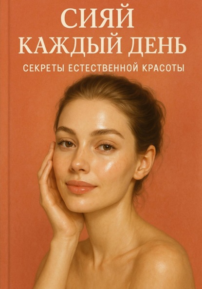 Скачать книгу Сияй каждый день: Секреты естественной красоты