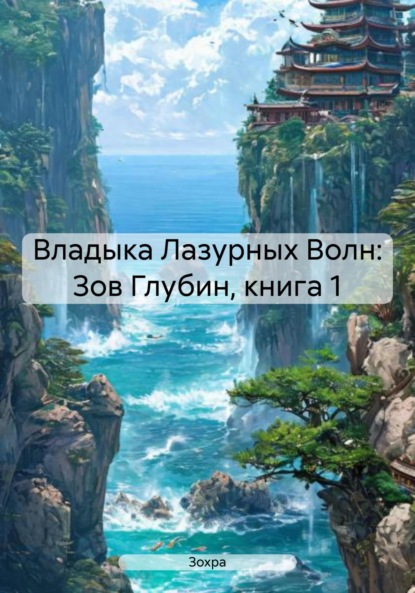 Скачать книгу Владыка Лазурных Волн: Зов Глубин, книга 1