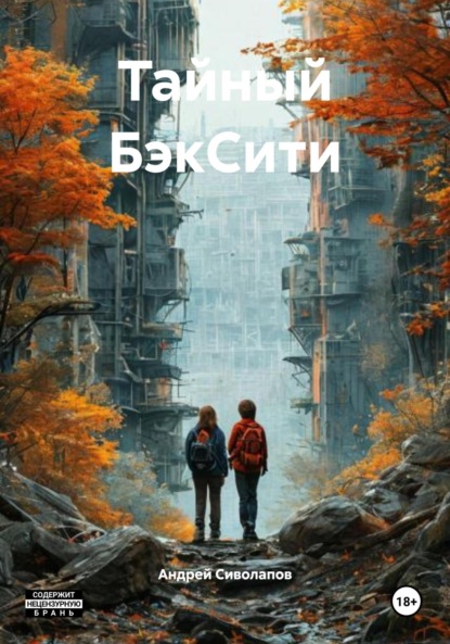 Скачать книгу Тайный БэкСити