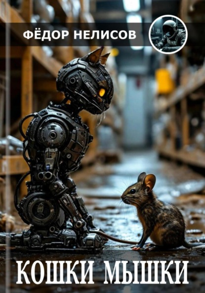 Скачать книгу Кошки-мышки
