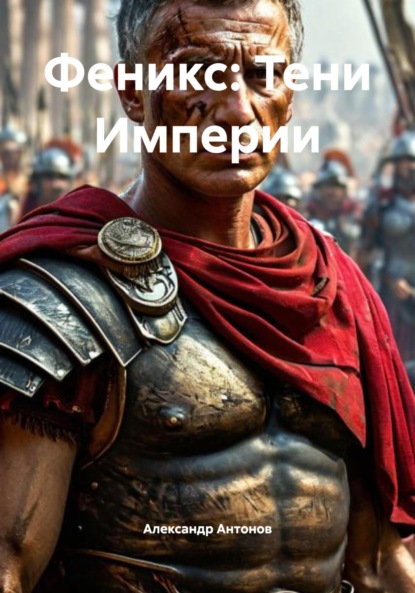 Скачать книгу Феникс: Тени Империи