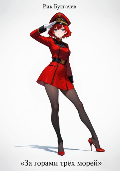 Скачать книгу За горами трёх морей