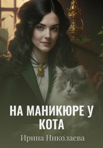 Скачать книгу На маникюре у кота