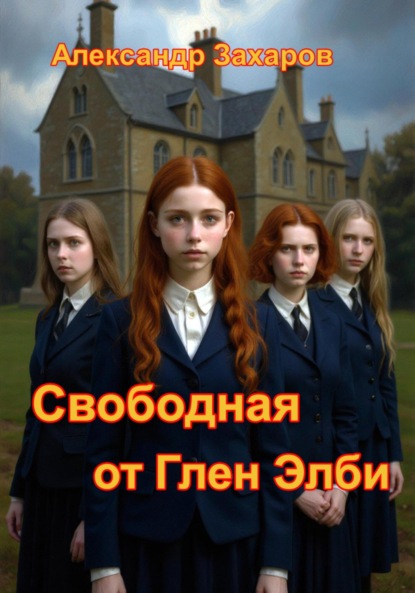 Скачать книгу Свободная от Глен Элби