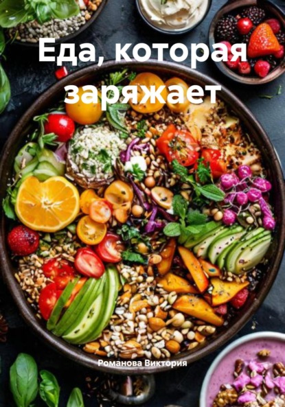 Скачать книгу Еда, которая заряжает
