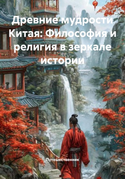 Скачать книгу Древние мудрости Китая: Философия и религия в зеркале истории