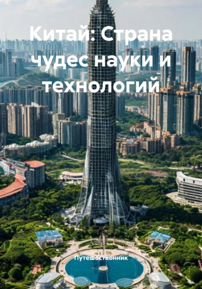 Скачать книгу Китай: Страна чудес науки и технологий