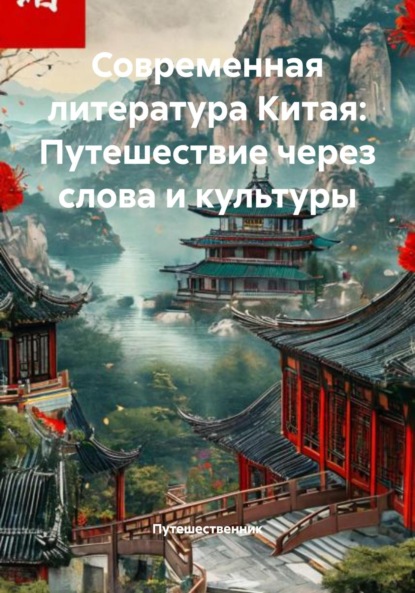 Скачать книгу Современная литература Китая: Путешествие через слова и культуры