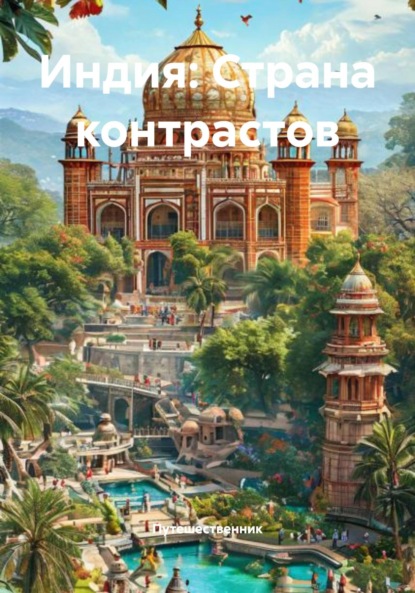 Скачать книгу Индия: Страна контрастов