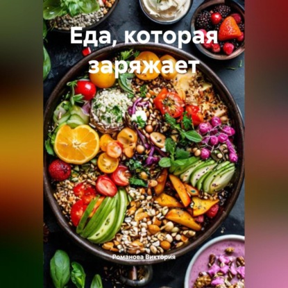 Скачать книгу Еда, которая заряжает