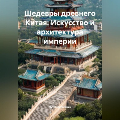 Скачать книгу Шедевры древнего Китая: Искусство и архитектура империи