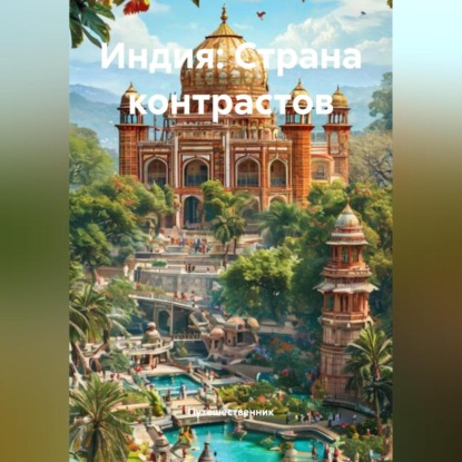 Скачать книгу Индия: Страна контрастов